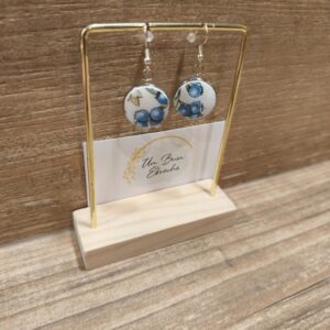 Boucles d'oreilles Miraculeuse