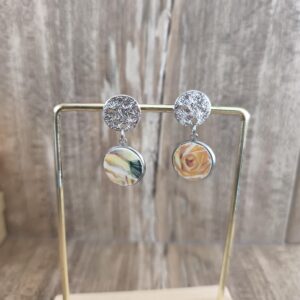 Boucles d'oreilles Admirable