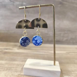 Boucles d'oreilles Influente